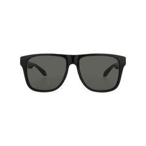 Alexander McQueen Square-Frame Injection Sunglasses Black Unisex-Adult